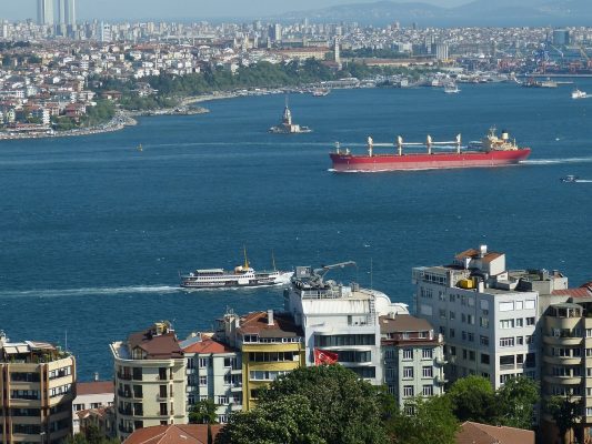 bosphorus-Turkey