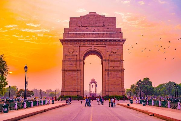 India_travel_India gate