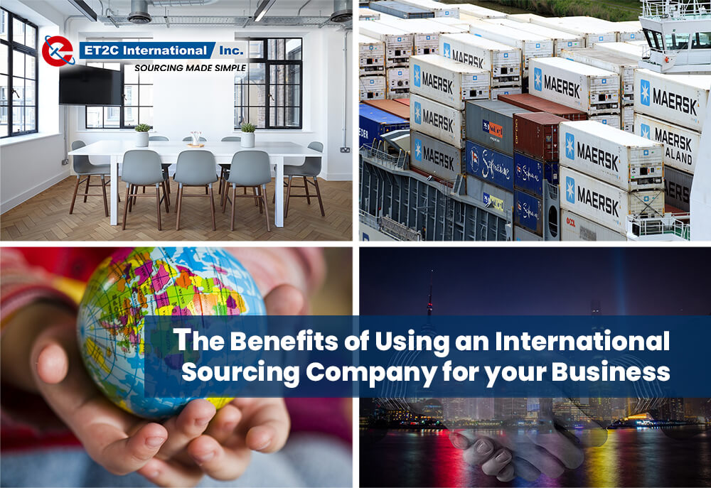 International Sourcing Company