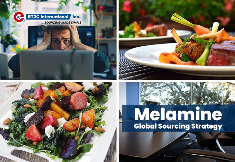 Et2c -Melamine-Global-Sourcing-Strategy