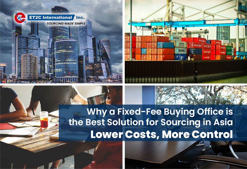 asia-Fixed-Fee Buying Office