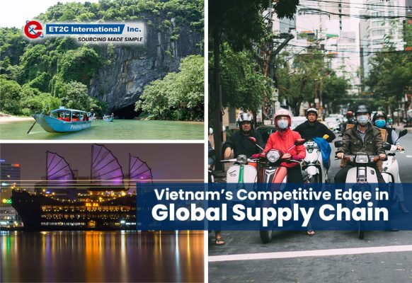 Vietnam’s Competitive Edge in Global Supply Chain