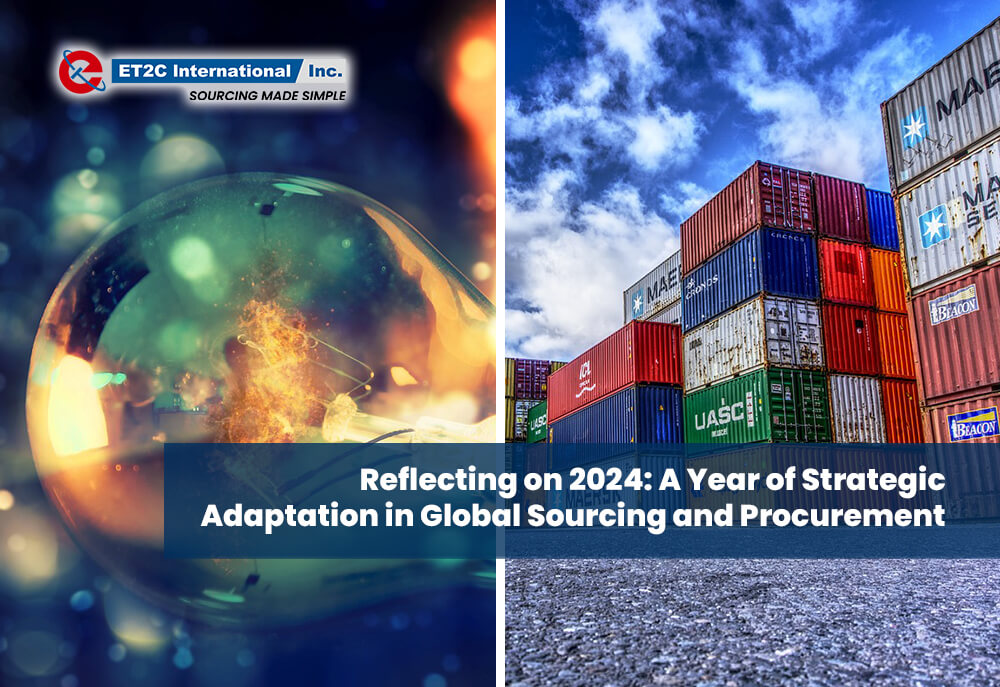 Procurement Reflecting on 2024