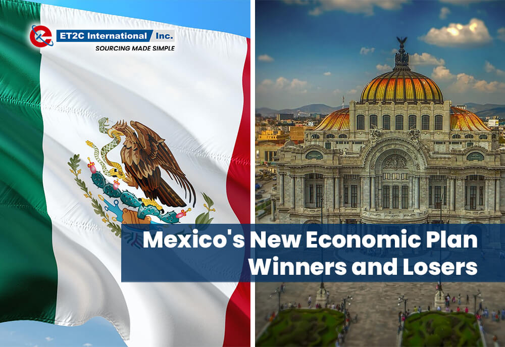 Mexico's New Economic Plan Winners and Losers