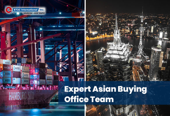 Asian Buying Office Team