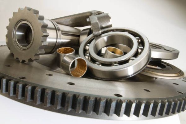 Die Casting in Global Sourcing - Precision-Engineered Mechanical Components Including Gears and Bearings.