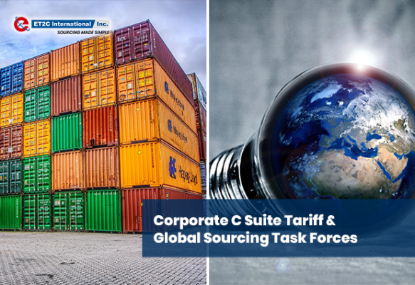 Suite Tariff & Global Sourcing