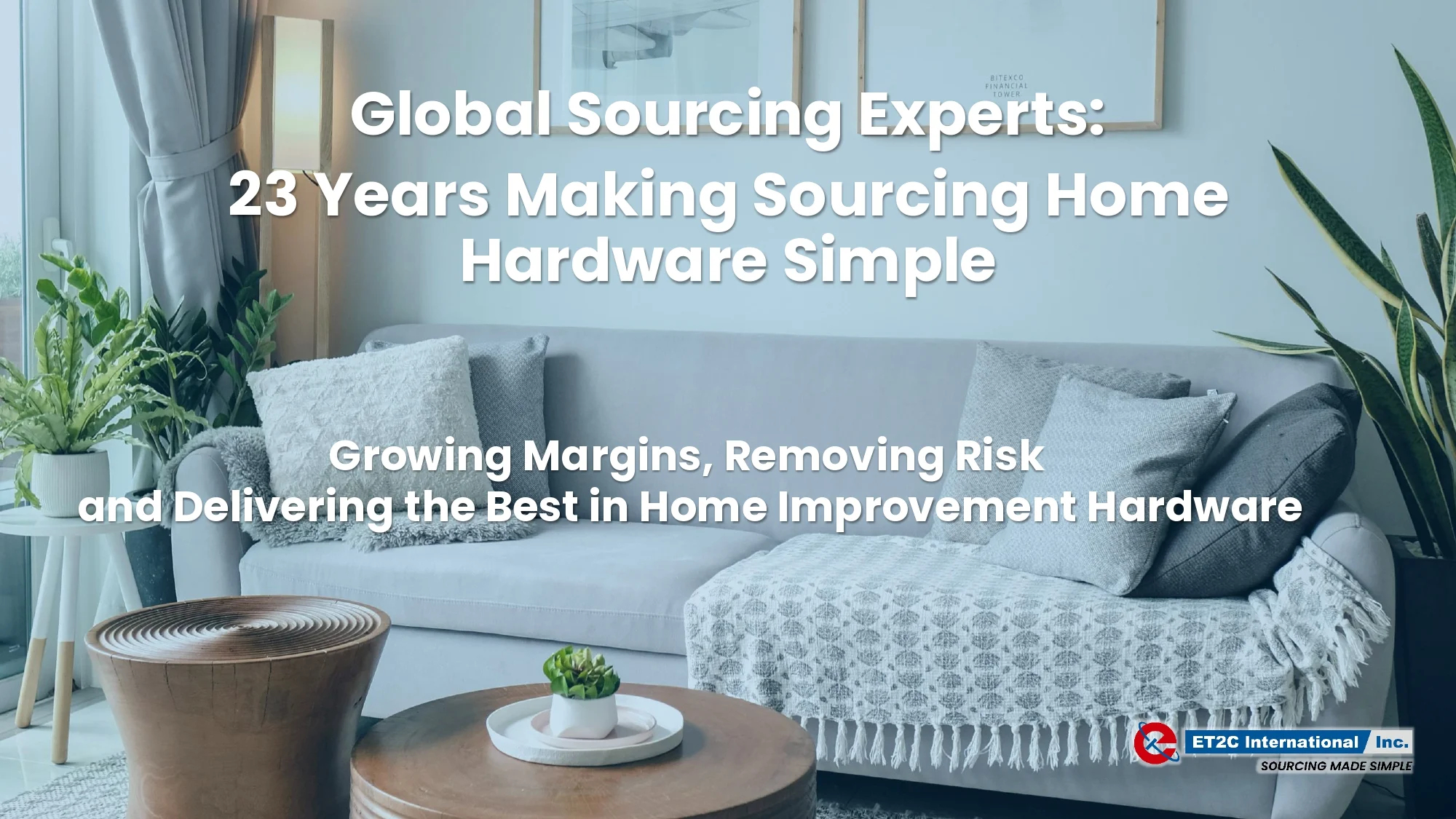 ET2C_Home hardware product range