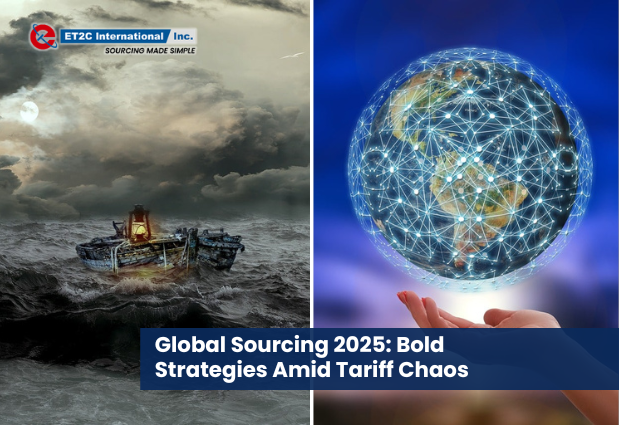 Global Sourcing 2025_ Bold Strategies Amid Tariff Chaos