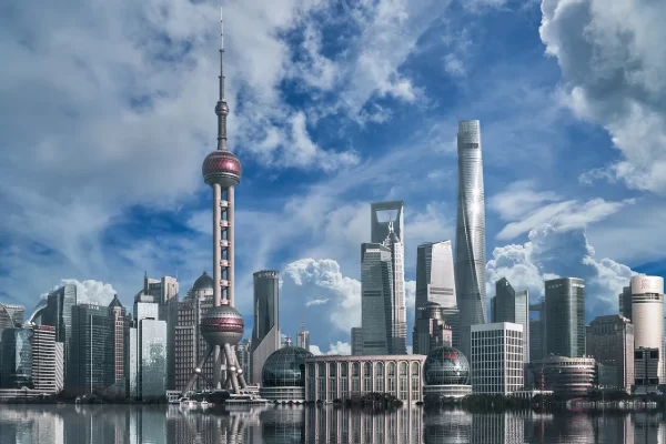 UK China exports