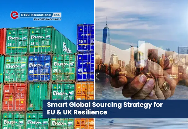 Global sourcing strategy
