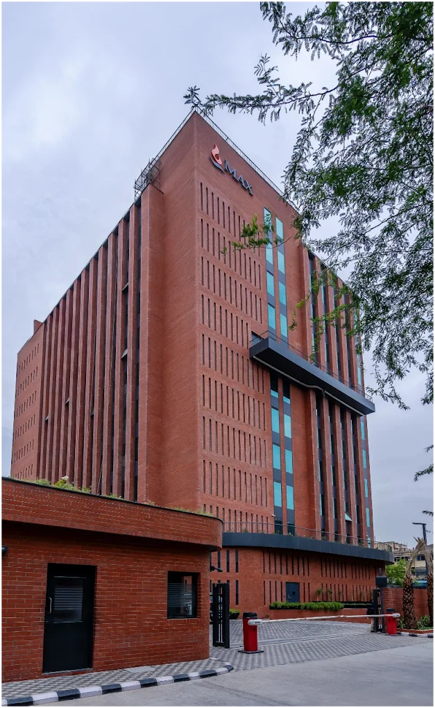 Offices in New Delhi
