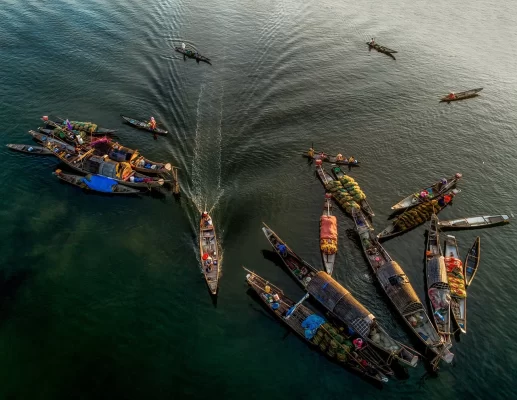 Vietnam’s growing export network supporting global sourcing strategies.