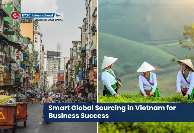 Global Sourcing in Vietnam