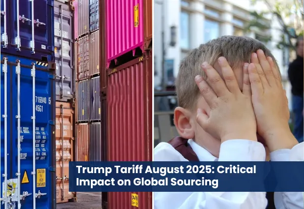 Trump Tariff - August 2025