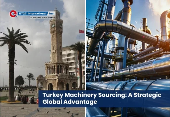 Turkey Machinery Sourcing