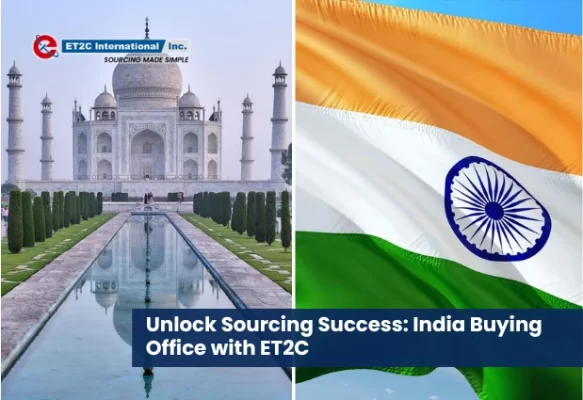 India Buying Office with ET2C