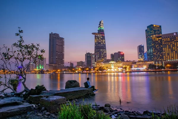 Global sourcing Ho Chi Minh Vietnam City