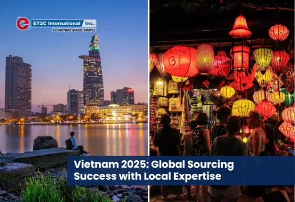 Vietnam Global Sourcing Success with Local Expertise