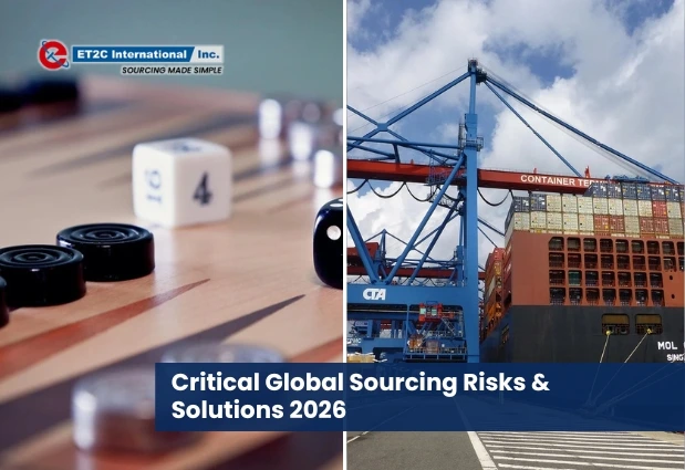 Global Sourcing_Global Sourcing Risks