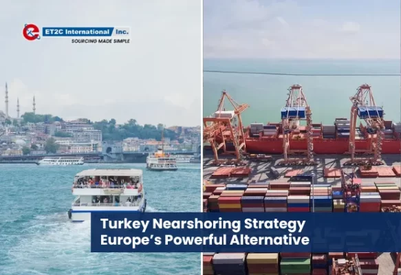 Turkey nearshoring strategy