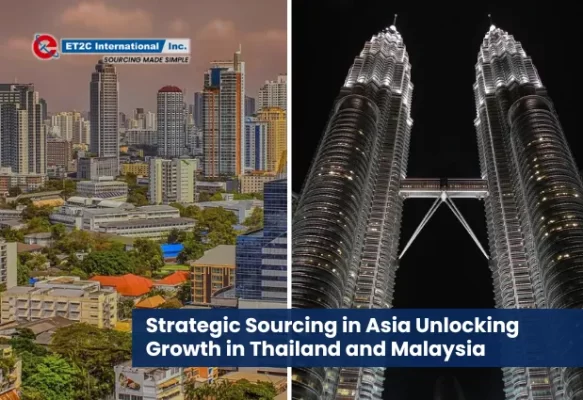 Strategic Sourcing in Asia