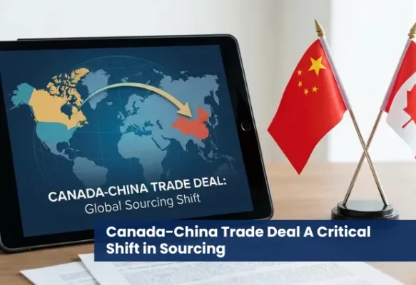 Canada-China Trade Deal