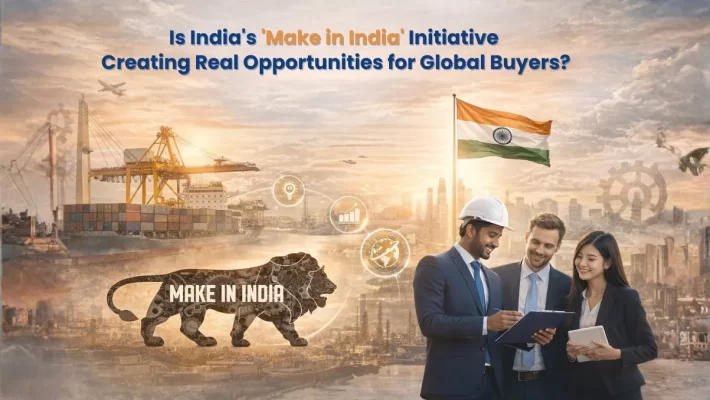 India’s Make in India initiative