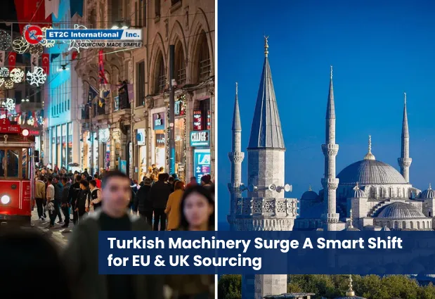 Turkish Machinery Surge