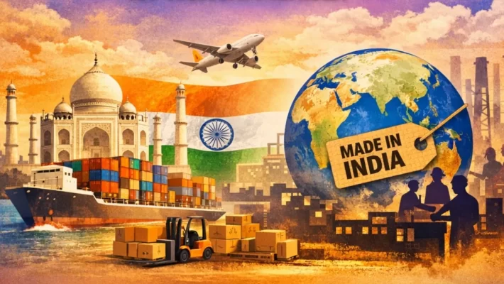 From India to Global Markets