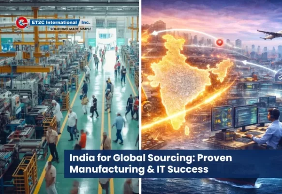 India for Global Sourcing