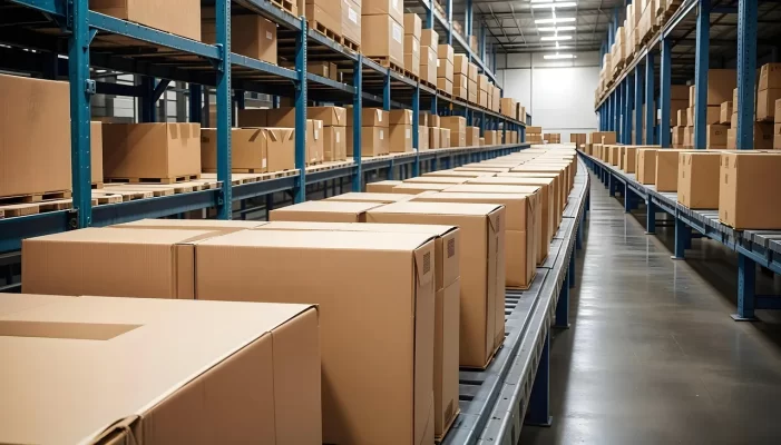 quality assurance in warehouse