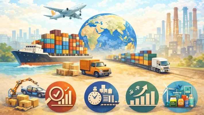 India’s Global Sourcing Ecosystem