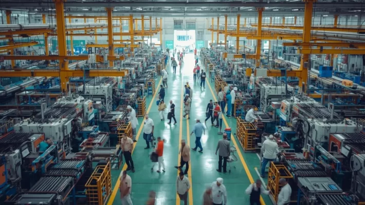 India Powering Global Supply Chains