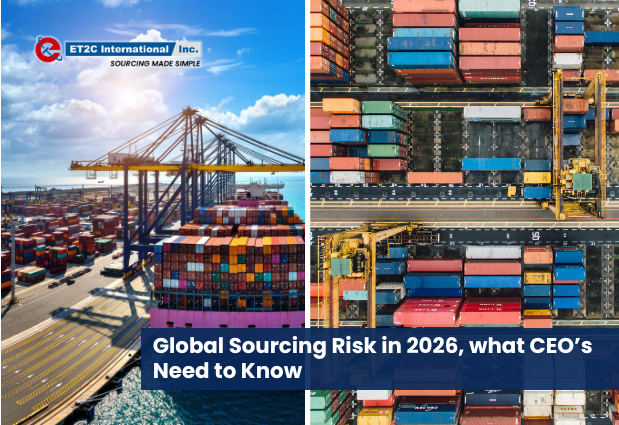Global Sourcing Risk in 2026