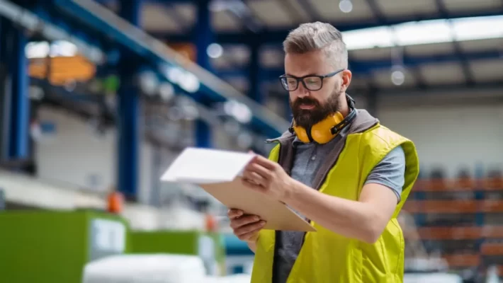 inspection ensuring supplier quality and supply chain performance