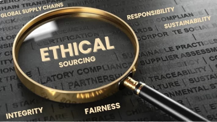 Ethical Sourcing Magnifying Glass