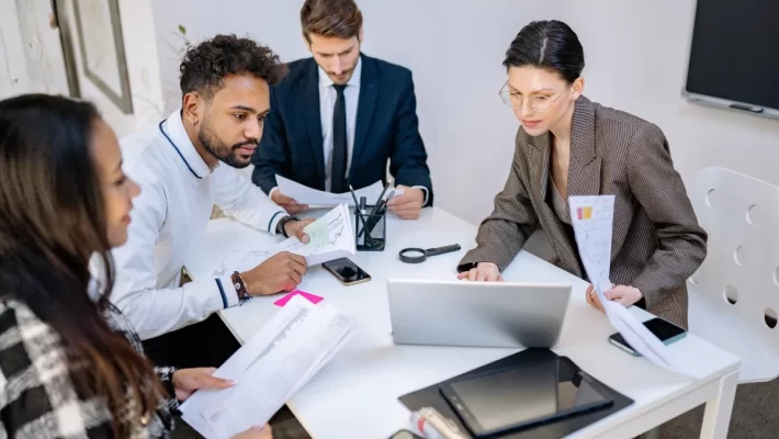 Digital Supplier Monitoring