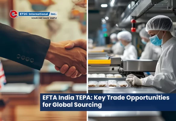EFTA India TEPA Key Trade