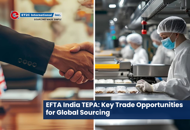 EFTA India TEPA Key Trade