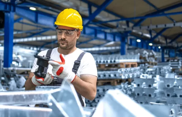Supplier scorecard system monitoring delivery performance and supply chain metrics
