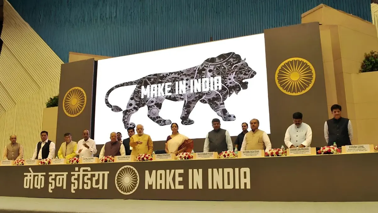 Make in India initiative driving manufacturing investment, production growth and job creation
