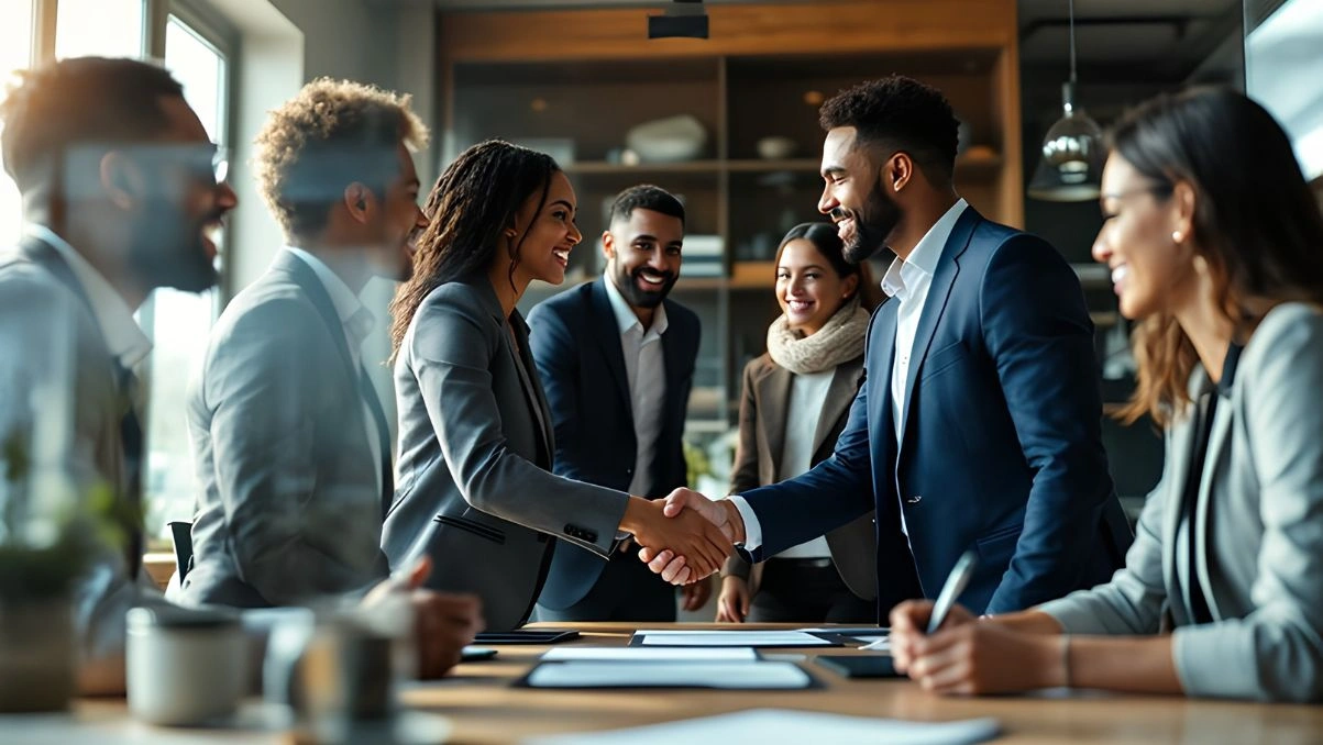 Global sourcing leaders building strategic and ESG-aligned supplier partnerships