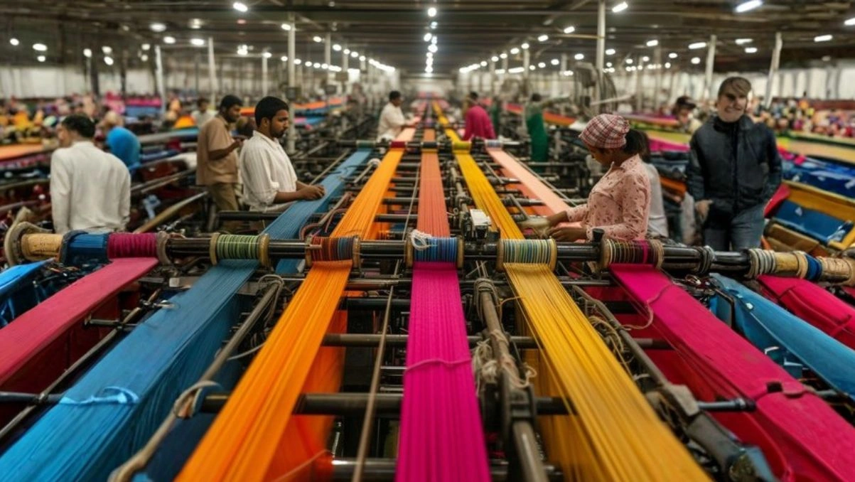 Global sourcing in Asian manufacturing with sustainable sourcing and supplier ESG practices