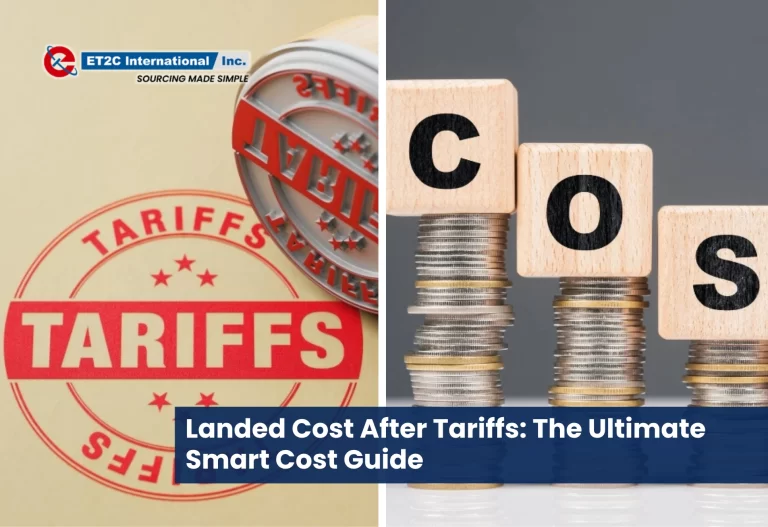 Landed Cost After Tariffs