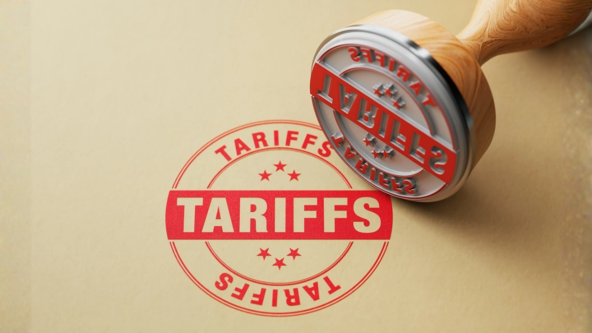 Tariffs affecting landed cost and global sourcing decisions